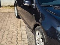 Gebraucht VW Golf VI Match 86 PS (63 kW) 2012 Schwarz Kleinwagen