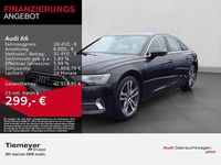 Gebraucht Audi A6 S-Line 265 PS (194 kW) 2022 Schwarz Limousine