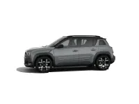Neu Renault 4 E-Tech Komfort 110 kW (150 PS) 2025 Schiefergrau, black pearlschwarz metallic (grau) SUV