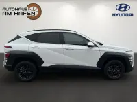 Gebraucht Hyundai Kona Trend 120 PS (88 kW) 2023 Weiß SUV