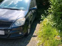 Gebraucht Opel Zafira 150 PS (110 kW) 2007 Van / Kleinbus