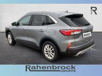 Gebraucht Ford Kuga Titanium 152 PS (111 kW) 2022 Solarsilber (silber) (metallic) SUV