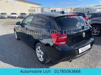 gebraucht BMW 114 114 Baureihe 1 Lim. 3-trg. i Euro6 Klima