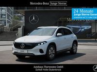 Gebraucht Mercedes EQA350 Progressive 214 kW (292 PS) 2024 Unilack polarweiß SUV