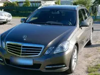 Gebraucht Mercedes E350 Elegance 265 PS (194 kW) 2011 Grau Limousine
