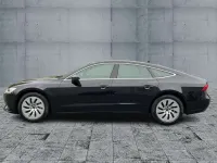 Usata Audi A7 265 CV (194 kW) 2023 Nero Berlina