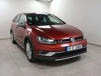 Gebraucht VW Golf Alltrack 184 PS (135 kW) 2015 Sunsetred Kombi