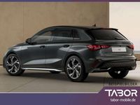 Neu Audi A3 S-Line 204 PS (150 kW) 2026 Grau Limousine