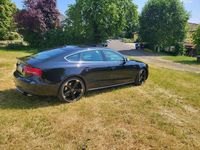 Gebraucht Audi S5 Cabriolet 333 PS (244 kW) 2010 Schwarz Coupé