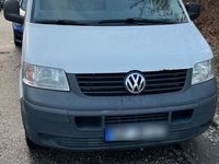 gebraucht VW Transporter T5