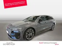 Gebraucht Audi A6 e-tron Ambiente 314 kW (428 PS) 2025 Magnetgrau Kombi