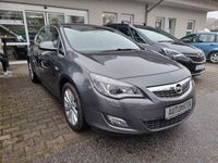 Gebraucht Opel Astra 116 PS (85 kW) 2011 Grau Limousine