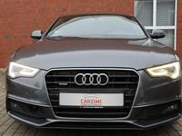 Gebraucht Audi A5 S-line plus 211 PS (155 kW) 2012 Grau Coupé