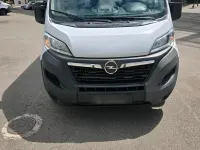 Gebraucht Opel Movano 140 PS (102 kW) 2021 Weiß Van