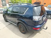 Gebraucht Mitsubishi Outlander Motion 147 PS (108 kW) 2012 Blau SUV