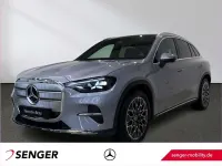 Gebraucht Mercedes GLC400d Avantgarde 359 kW (489 PS) 2026 Schwarz SUV