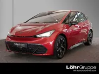 Gebraucht Cupra Born 169 kW (231 PS) 2023 Rayleighrot Kleinwagen