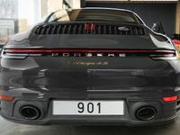 Gebraucht Porsche 992 Edition 450 PS (330 kW) 2021 Grau Cabrio