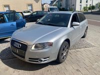 gebraucht Audi A4 Avant 2.5 TDI