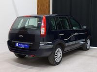 Gebraucht Ford Fusion 68 PS (50 kW) 2006 Blau Kleinwagen