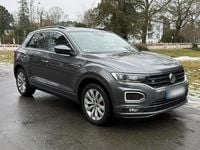 Usata VW T-Roc 190 CV (139 kW) 2019 Grigio SUV