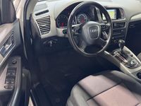 Gebraucht Audi Q5 211 PS (155 kW) 2009 Weiß SUV