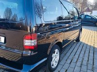 Gebraucht VW Multivan 175 PS (128 kW) 2006 Schwarz Van