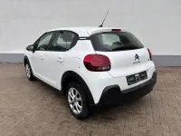 Gebraucht Citroën C3 82 PS (60 kW) 2023 Weiß Kleinwagen