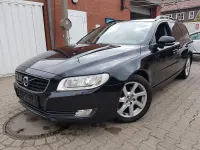 Używany Volvo V70 181 KM (133 kW) 2014 Czarny Kombi