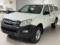 Gebraucht Isuzu D-Max 163 PS (119 kW) 2016 Weiß Limousine