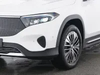 Gebraucht Mercedes EQB250+ Progressive 139 kW (190 PS) 2025 Polarweiss SUV