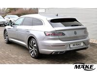 Gebraucht VW Arteon R-line 156 PS (114 kW) 2022 Pyritsilber metallic (metallic) Kombi