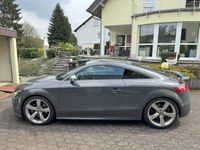Gebraucht Audi TTS Competition 272 PS (200 kW) 2014 Grau Coupé