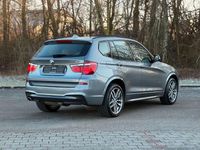 Gebraucht BMW X3 M Sport 190 PS (139 kW) 2016 Grau SUV