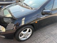 Gebraucht Opel Tigra 106 PS (77 kW) 1996 Schwarz Coupé