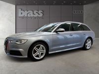 gebraucht Audi A6 Avant 3.0 TDI quattro S tronic