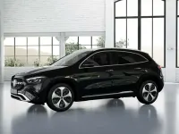 Gebraucht Mercedes GLA220 Progressive 190 PS (139 kW) 2026 Metalliclack kosmosschwarz SUV