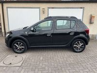 gebraucht Dacia Sandero 1HD NAVI BLUETOOTH STARTSTOP SHZ MFL PDC