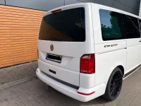 Gebraucht VW Multivan 150 PS (110 kW) 2018 Weiß Van / Kleinbus