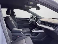 Gebraucht Audi Q4 Sportback e-tron Comfort 150 kW (204 PS) 2022 Kieselgrau SUV