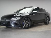 Gebraucht VW Arteon R 320 PS (235 kW) 2022 Schwarz Limousine
