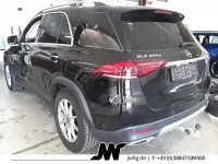 Gebraucht Mercedes GLE350 333 PS (244 kW) 2021 Schwarz SUV