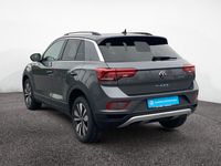 Gebraucht VW T-Roc Move 110 PS (80 kW) 2023 Indiumgrau metallic SUV