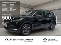 Gebraucht VW Tiguan Life 204 PS (150 kW) 2025 Grenadillschwarz (metallic) SUV