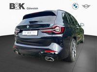 gebraucht BMW X3 X3xDrive30d ZA Sportpaket Bluetooth Navi LED Vollleder Klima Aktivlenkung PDC e