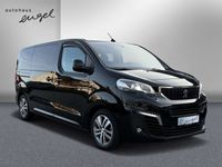 gebraucht Peugeot Traveller TravellerL2 2.0 BlueHDi 180 EAT8 Busin VIP,NAVI