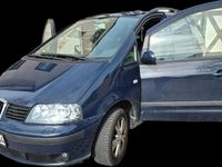 Second-hand Seat Alhambra 2008 Albastru Monovolum