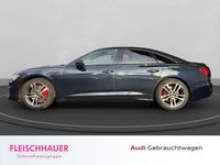Gebraucht Audi A6 Business 367 PS (269 kW) 2023 Blau Limousine