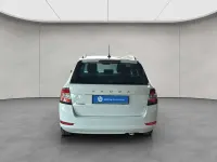 Gebraucht Skoda Fabia Style 110 PS (80 kW) 2020 Candyweiß uni Kombi