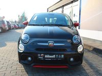 Gebraucht Abarth 595 Competizione 160 PS (117 kW) 2018 Schwarz Coupé